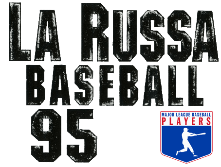 La Russa Baseball 95 (SEGA) Play Online